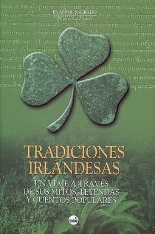 Cover of Tradiciones Irlandesas