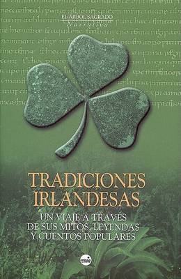 Book cover for Tradiciones Irlandesas