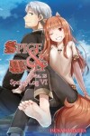 Book cover for Spice and Wolf, Vol. 23 (light novel)