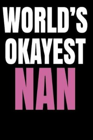 Cover of World's Okayest Nan