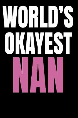 Book cover for World's Okayest Nan