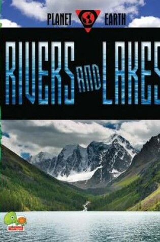 Cover of Rivers and Lakes: Key stage 2