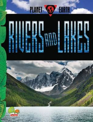 Cover of Rivers and Lakes: Key stage 2