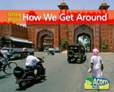Cover of How We Get Around