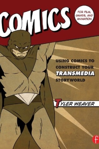 Cover of Comics for Film, Games, and Animation