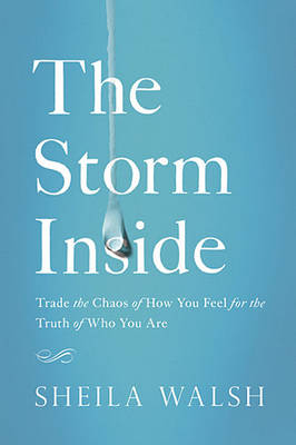 Book cover for The Storm Inside