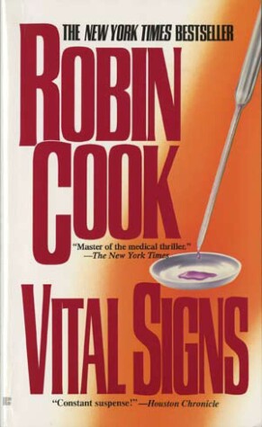 Book cover for Vital Signs