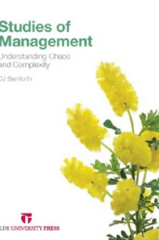 Cover of Studies of Management