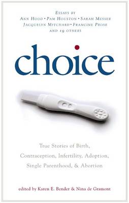 Book cover for Choice