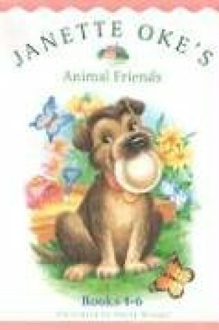 Cover of Janette Oke's Animal Friends