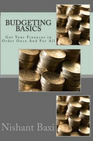 Cover of Budgeting Basics