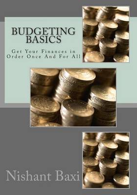 Book cover for Budgeting Basics