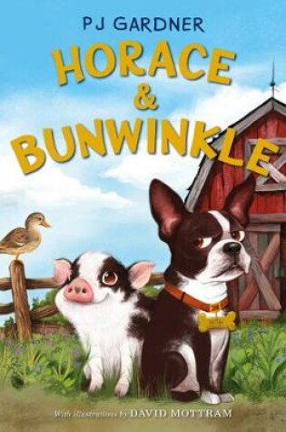 Cover of Horace & Bunwinkle