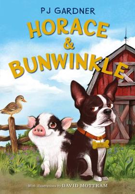 Book cover for Horace & Bunwinkle