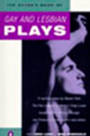 Cover of The Actor's Book of Gay and Lesbian Plays