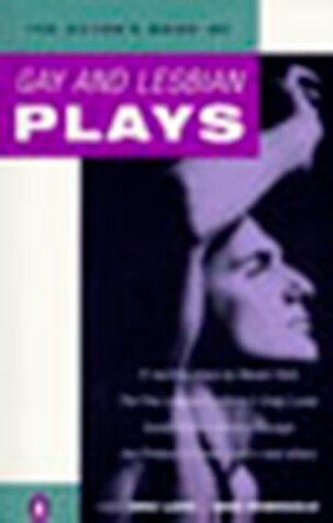 Book cover for The Actor's Book of Gay and Lesbian Plays