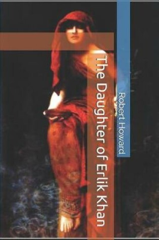 Cover of The Daughter of Erlik Khan