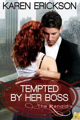 Book cover for Tempted by Her Boss