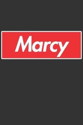 Cover of Marcy