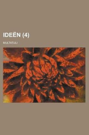 Cover of Ideen (4)