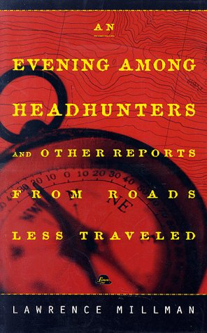 Book cover for An Evening Among Headhunters