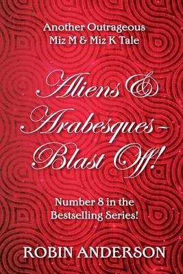 Cover of Aliens & Arasbesques - Blast Off!