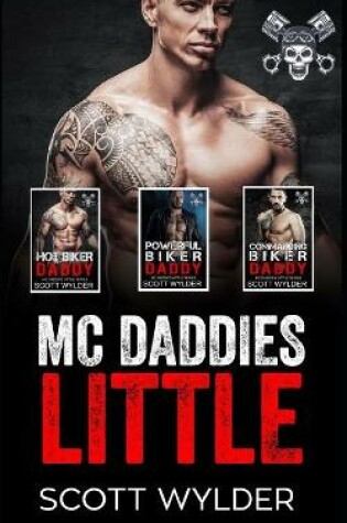 Cover of MC Daddies Little Series Collection