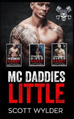 Book cover for MC Daddies Little Series Collection