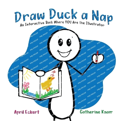 Book cover for Draw Duck a Nap