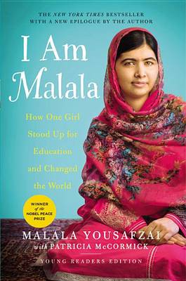 Book cover for I Am Malala