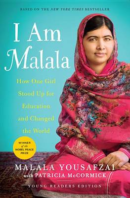 Book cover for I Am Malala