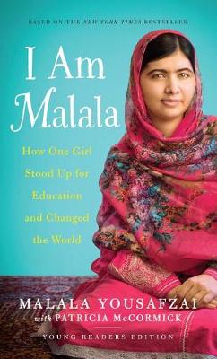 I Am Malala by Malala Yousafzai, Patricia McCormick