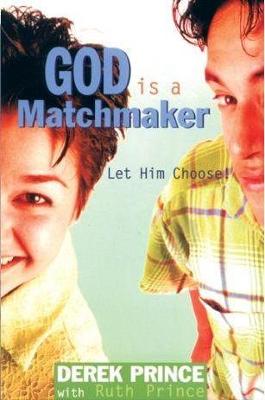 Book cover for God is a Matchmaker