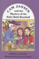 Book cover for CAM Jansen and the Mystery of the Babe Ruth Baseball
