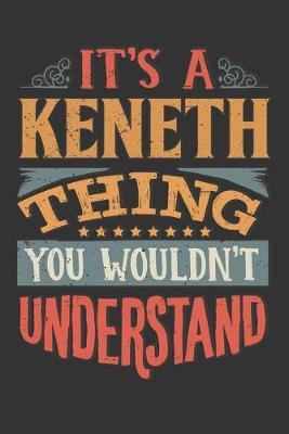 Book cover for Its A Keneth Thing You Wouldnt Understand