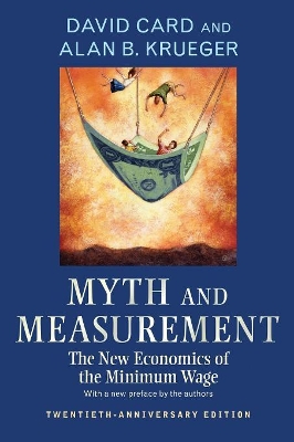 Book cover for Myth and Measurement