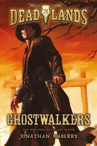 Cover of Ghostwalkers