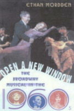 Cover of Open a New Window