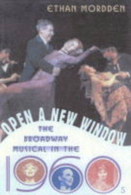 Cover of Open a New Window