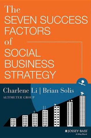 Cover of The Seven Success Factors of Social Business Strategy