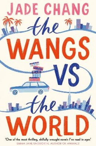 Cover of The Wangs vs The World