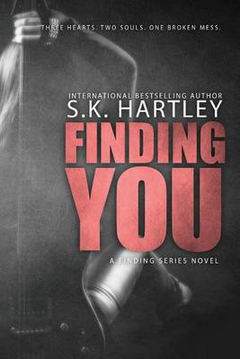 Book cover for Finding You