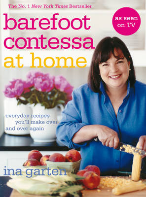 Book cover for Barefoot Contessa At Home