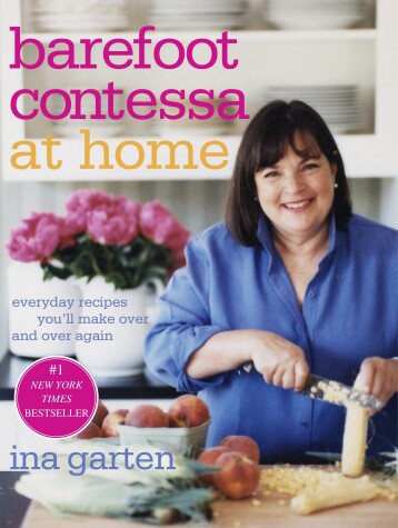 Book cover for Barefoot Contessa at Home