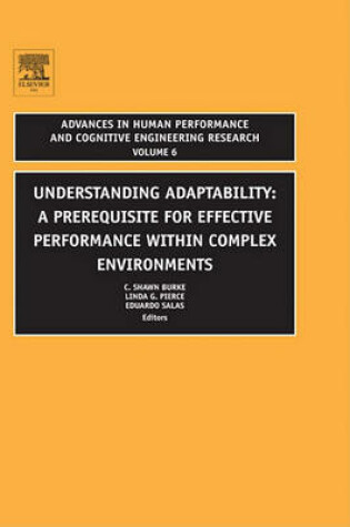 Cover of Understanding Adaptability