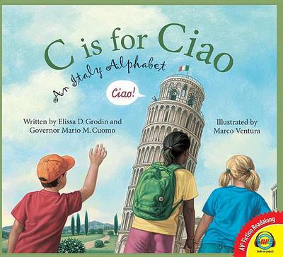 Cover of C Is for Ciao