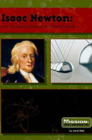 Cover of Isaac Newton