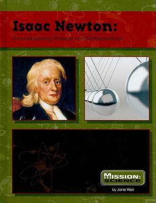 Cover of Isaac Newton