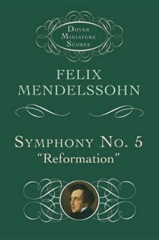 Cover of Symphony No. 5