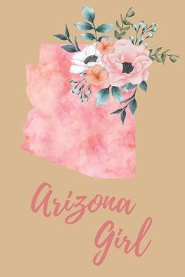 Book cover for Arizona Girl